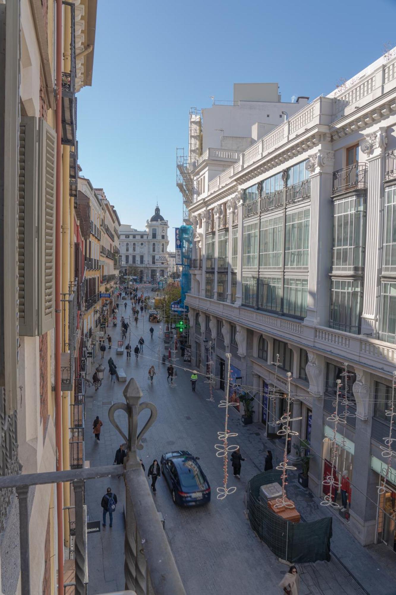 Das Carretas Madrid Ngoại thất bức ảnh