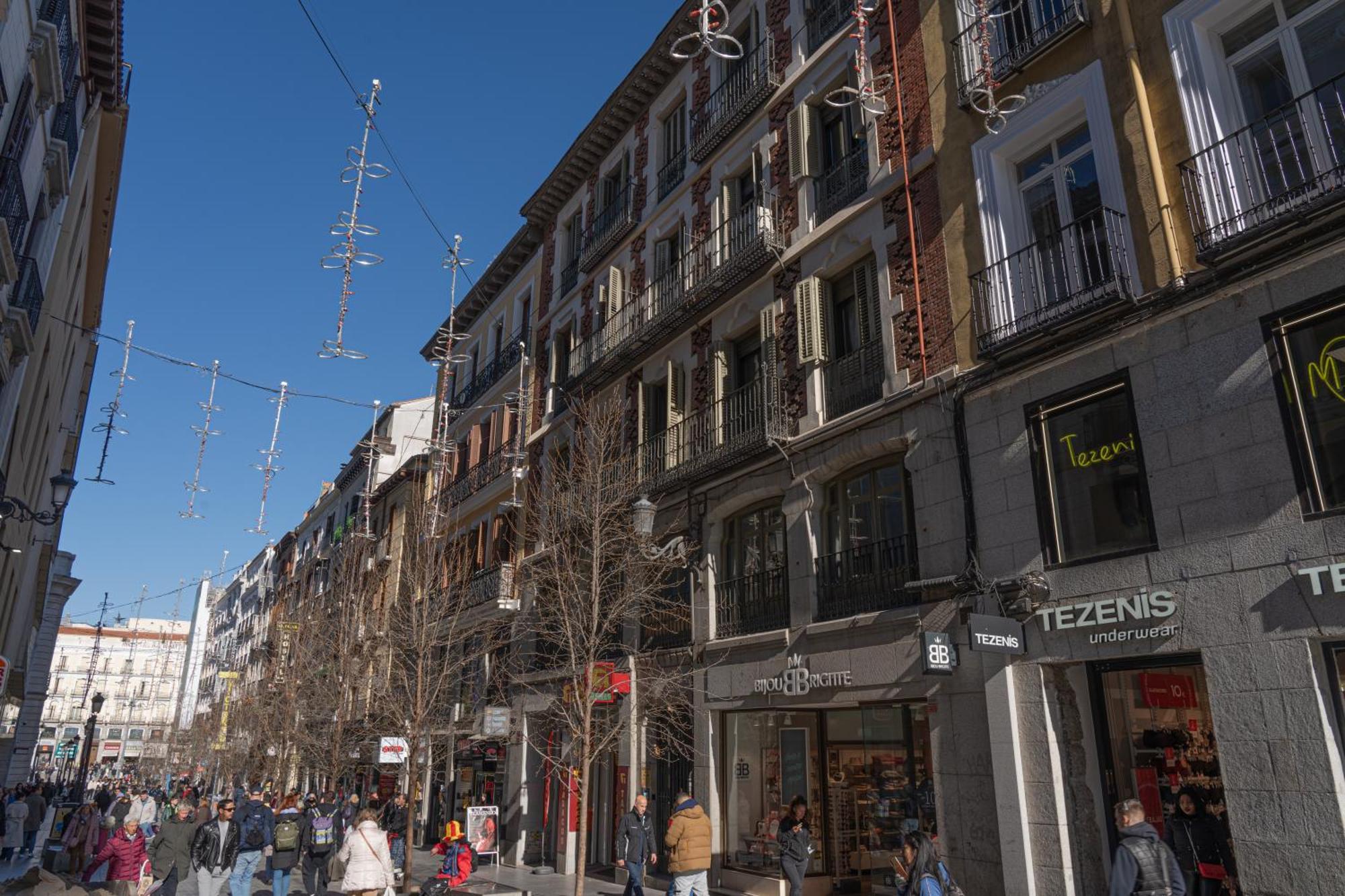 Das Carretas Madrid Ngoại thất bức ảnh