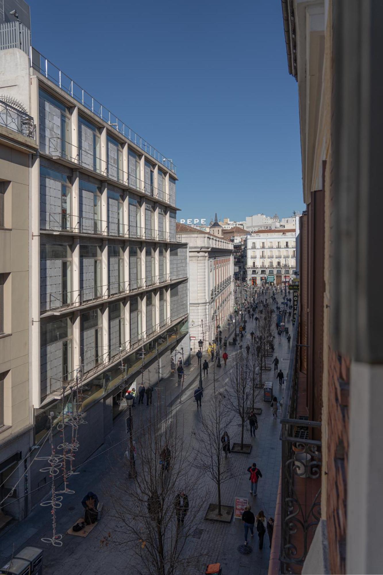 Das Carretas Madrid Ngoại thất bức ảnh