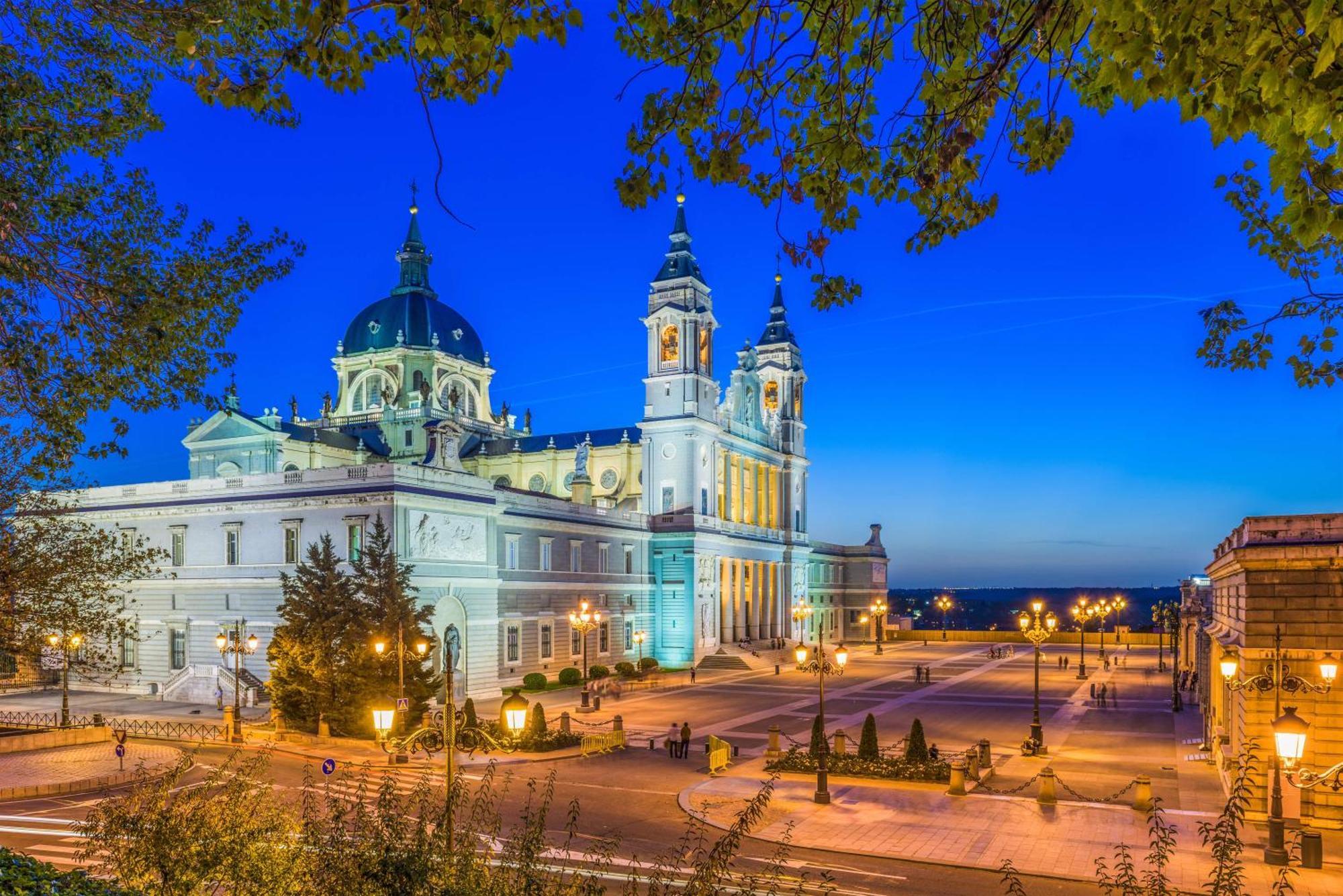 Das Carretas Madrid Ngoại thất bức ảnh