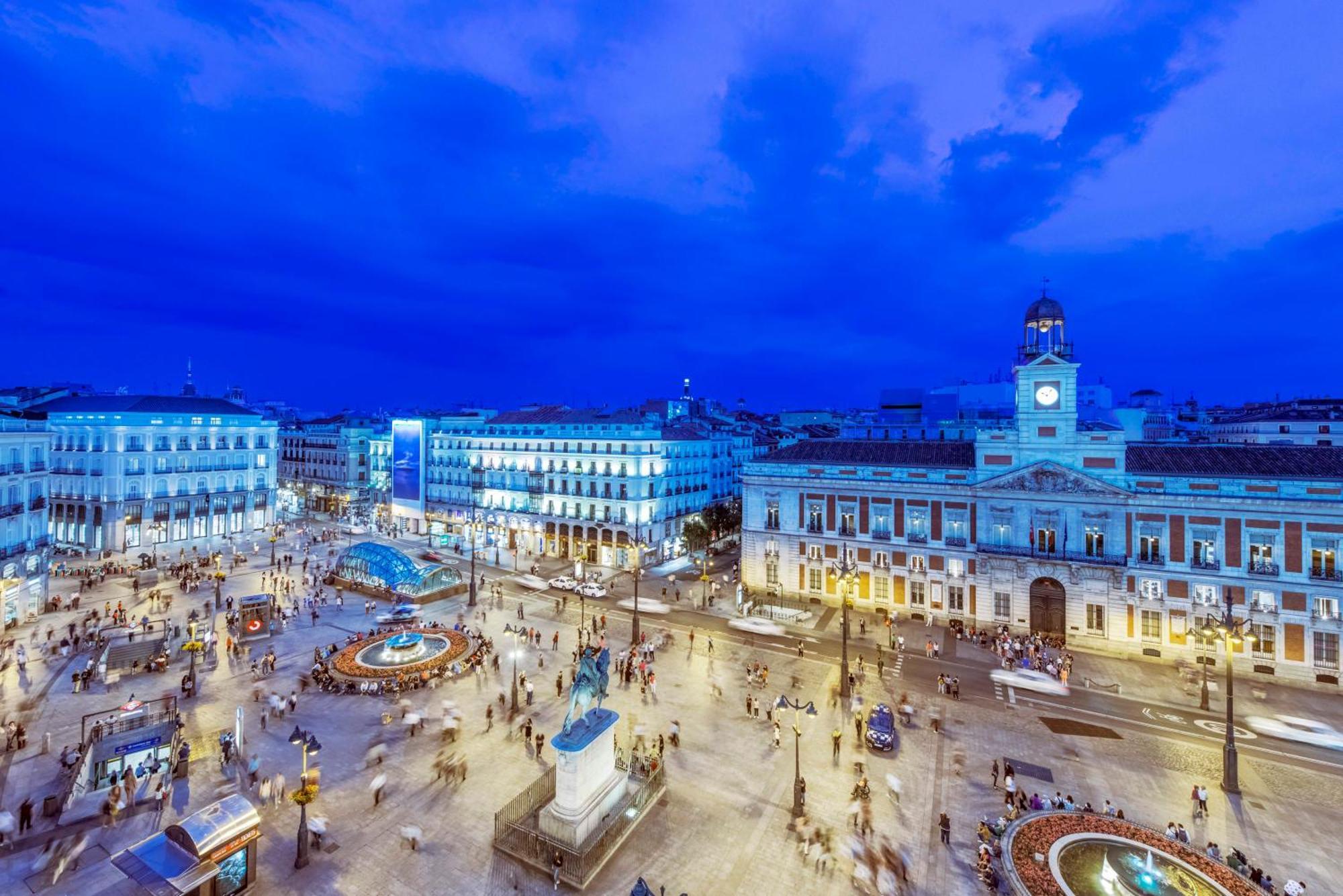 Das Carretas Madrid Ngoại thất bức ảnh