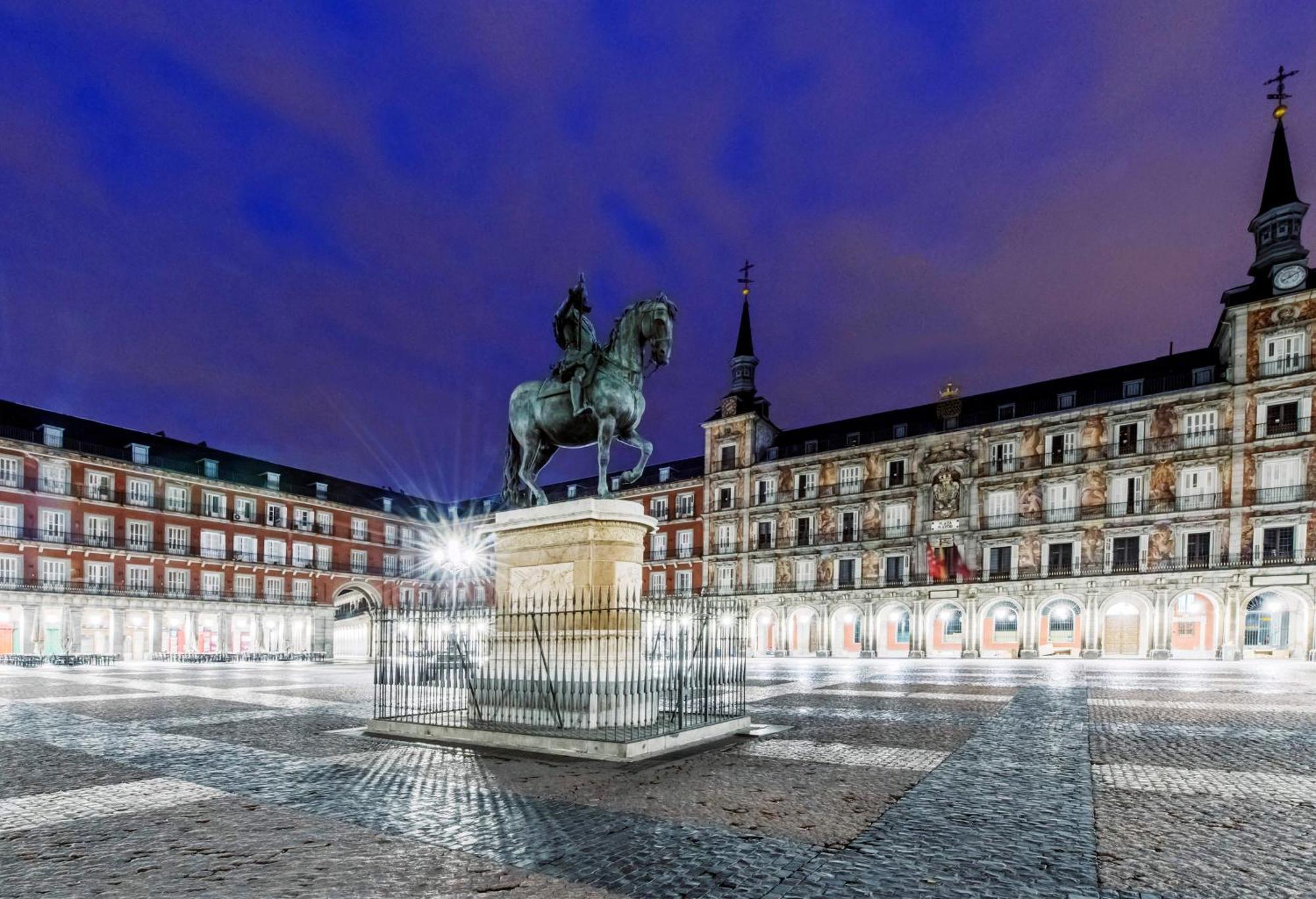 Das Carretas Madrid Ngoại thất bức ảnh