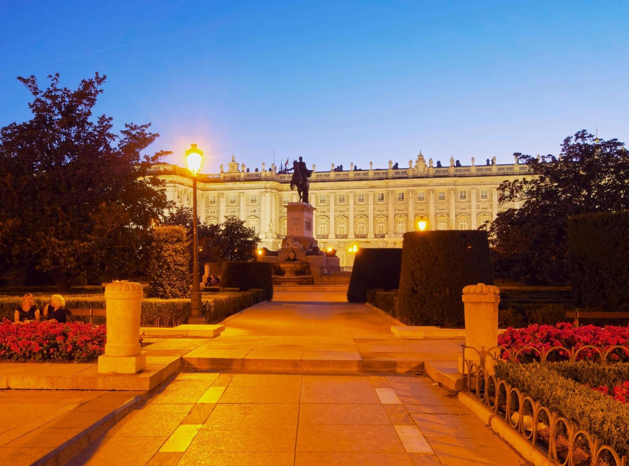 Das Carretas Madrid Ngoại thất bức ảnh