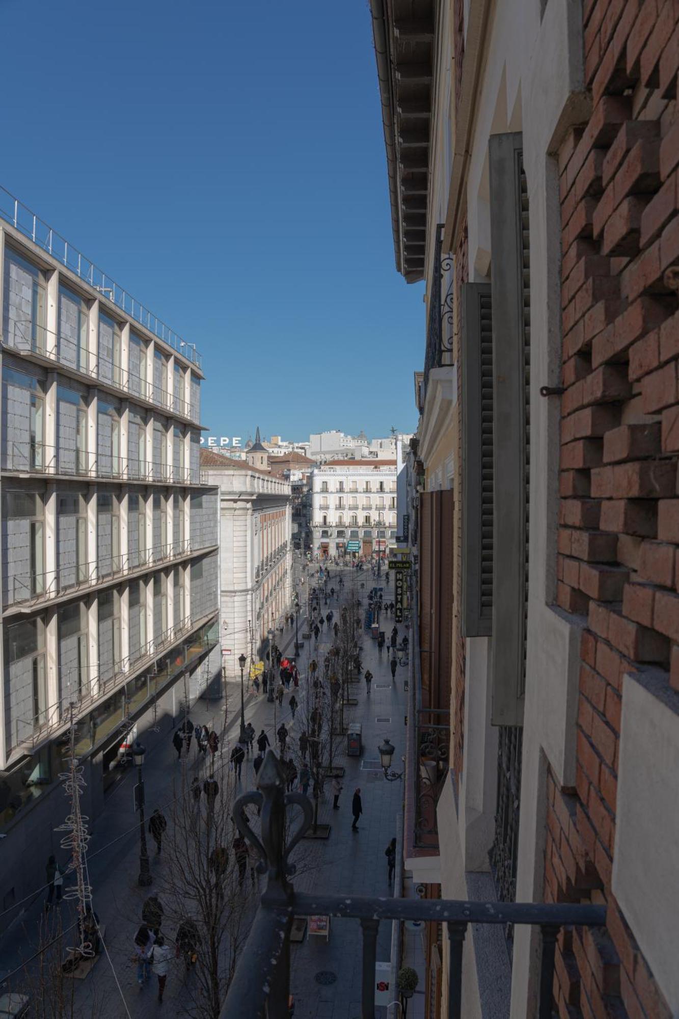Das Carretas Madrid Ngoại thất bức ảnh