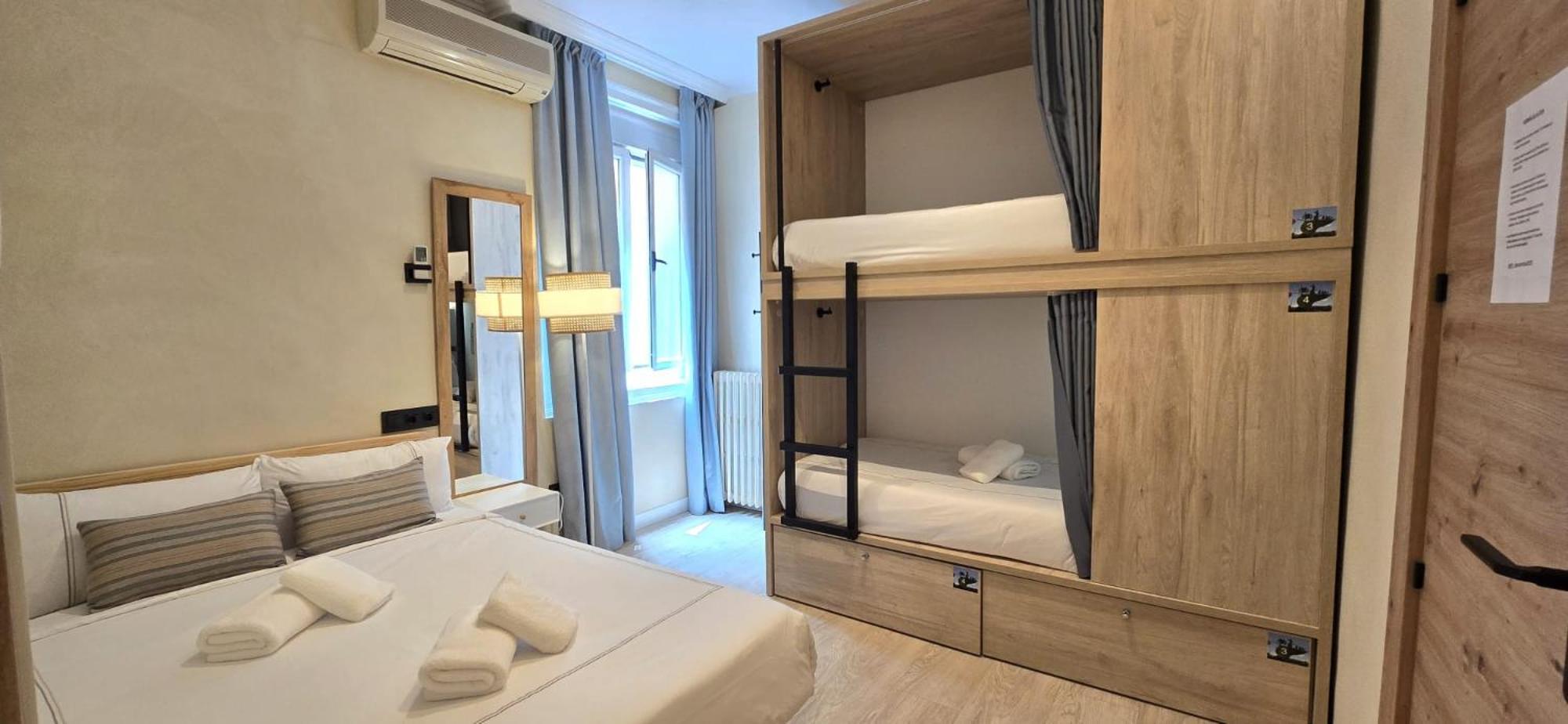Das Carretas Madrid Ngoại thất bức ảnh